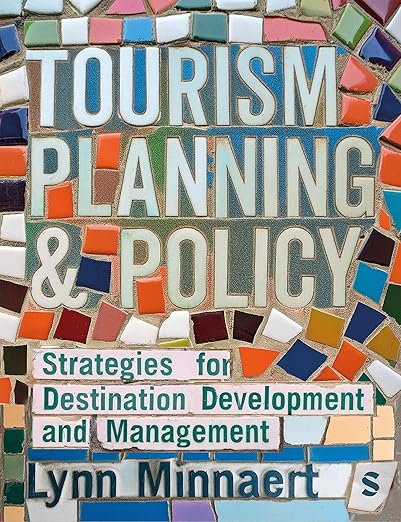 Tourism Planning & Policy: Strategies for Destination Development and ...